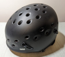K2 Route Helmet Black L/XL NEW Ski Snowboard