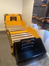 JCB Digger Bed Single Bed