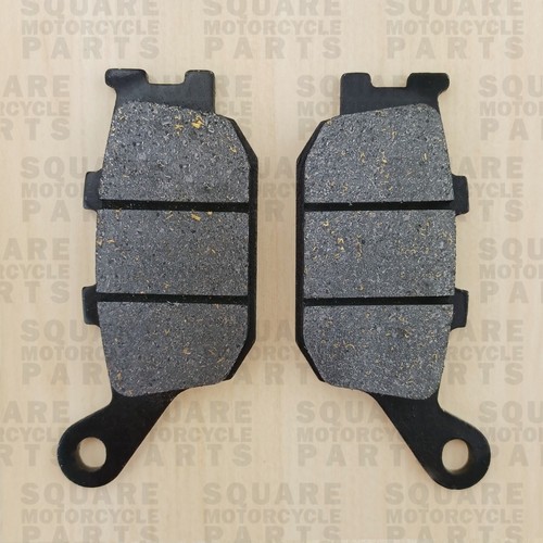 Rear brake pads honda - pads,