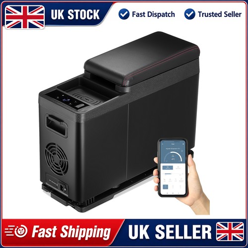 Portable fridge compressor - 8l,