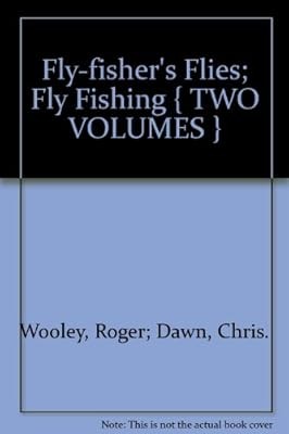 Fly fishers flies - flies;,