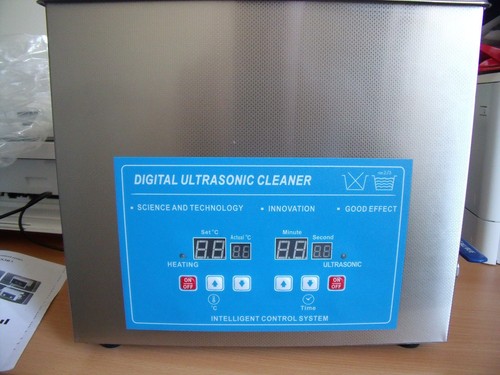 Ultrasonic cleaning machine - machine, 7l