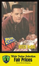 1994 SkyBox Blue Chips Butch McRae #56 Anfernee "Penny" Hardaway Card