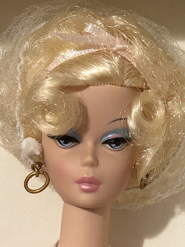 Silkstone barbie lingerie - #4,