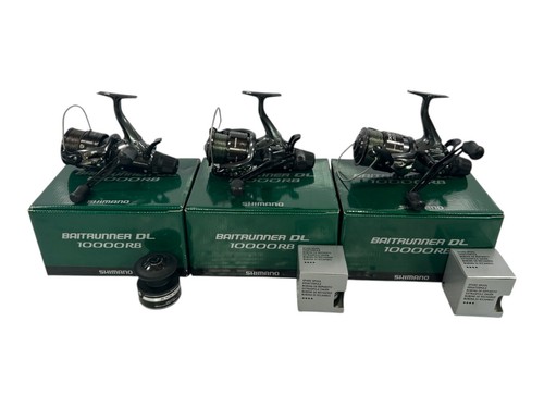 Shimano 10000 rb with - shimano,