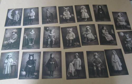 Postcards for craft - for,