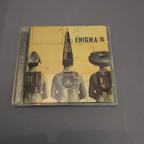 Album enigma le roi - album, est