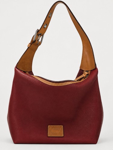 Dooney bourke burgundy - bourke,