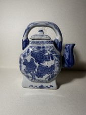 Vintage old Antique Retro Blue