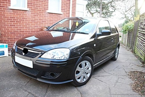 Fits vauxhall corsa cup - fits,