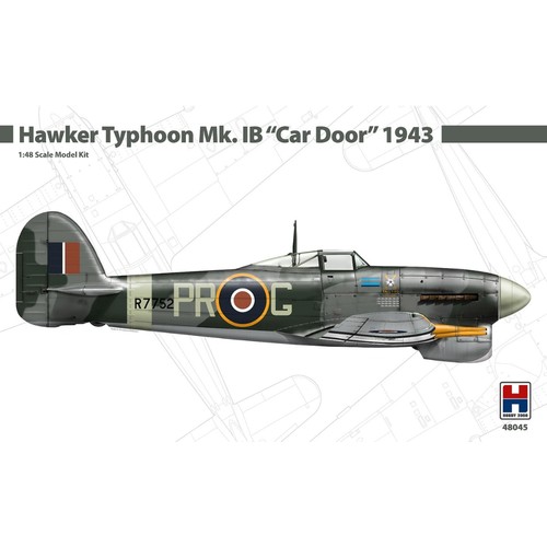Hobby 2000 48045 - , hawker