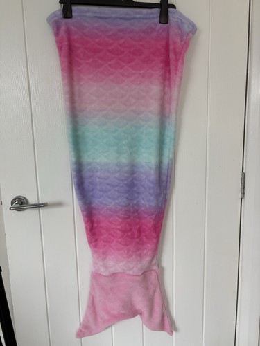 Pink purple ombré fleece - purple,