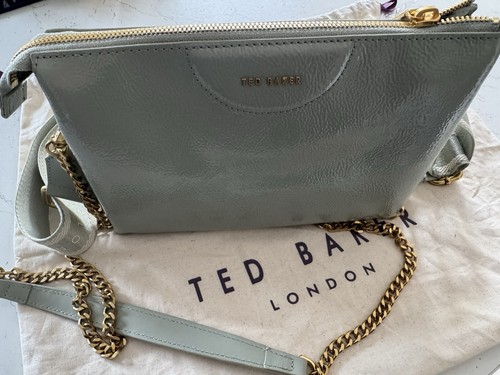 Ted baker wexele green patent - ted,