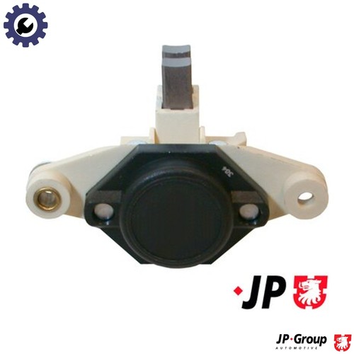 Alternator regulator - alternator,