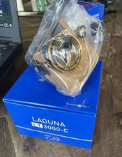 Daiwa Laguna LT Spinning Reel