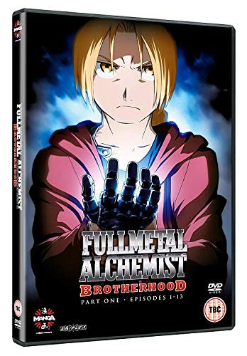 Fullmetal alchemist - fullmetal,
