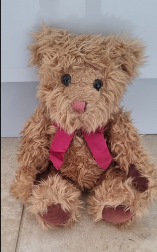 Russ berrie gregory teddy - berrie,