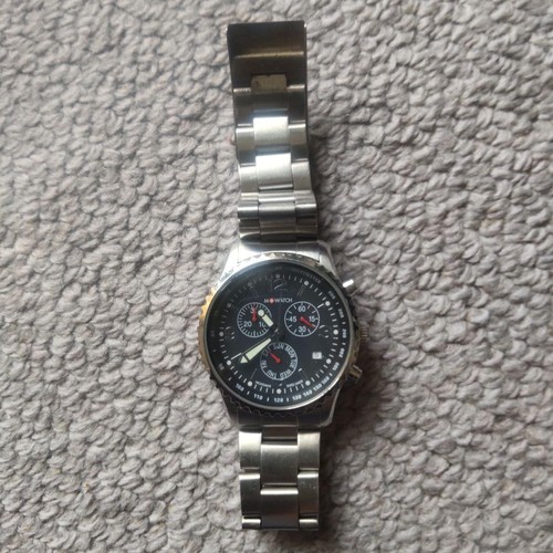 Watch mondaine chronograph - mondaine,