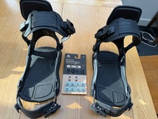 Ride C-6 Snowboard bindings -