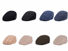 Peaky Blinders Newsboy Flat