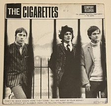 The Cigarettes - They're Back