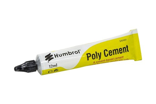 Humbrol ae4021 poly cement - humbrol,