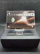 RARE - Interstellar: Gargantua - 35mm Film Cell Encased in Stylish display