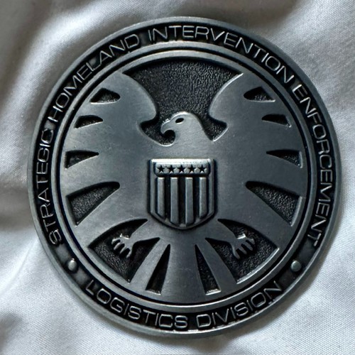 Marvel l d belt - marvel, s.h.i.e.l.d