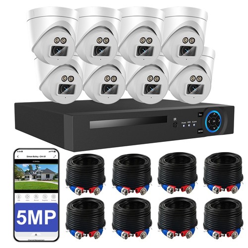 Cctv camera system - camera,