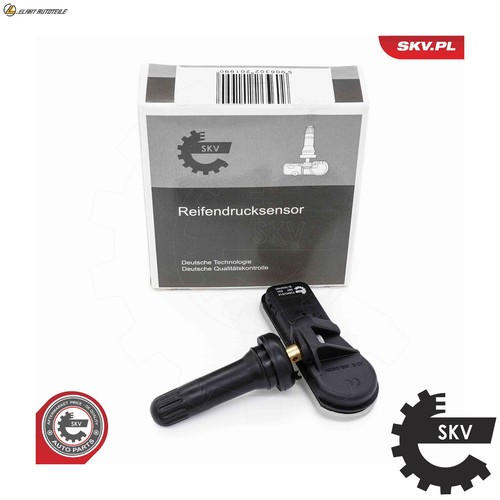 Wheel sensor tire pressure - tire,