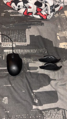 Razer naga trinity - razer, gaming