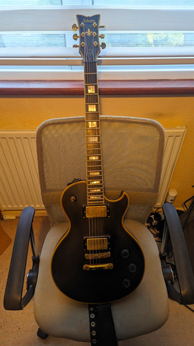 Schecter diamond series - schecter,