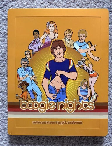 Boogie nights blu ray - boogie,