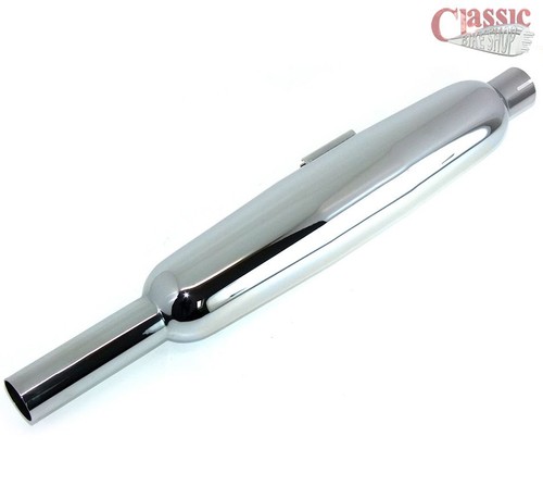 Bsa a10 1958 1962 - a10, silencer