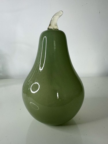 Vtg italian art glass - italian,