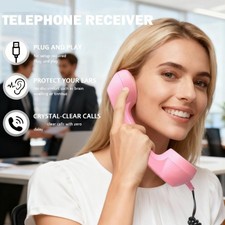 Retro Phone Directly plug