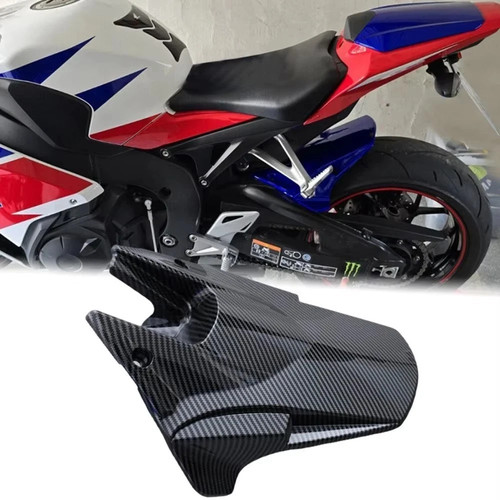 Moto rear fender mudguard tire - moto,