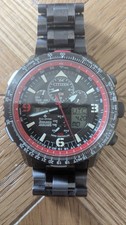 Citizen Red Arrows Skyhawk A.T