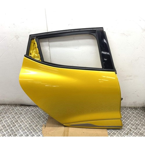 Renault clio door - renault, rear