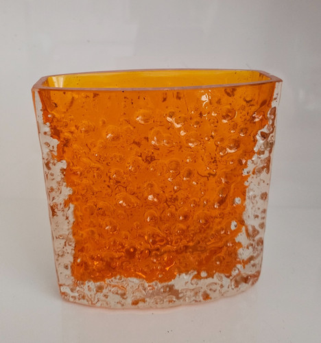 Whitefriars 9685 tangerine bow - whitefriars,
