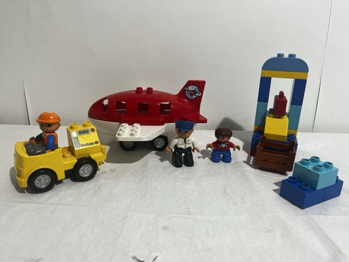 Lego duplo airport - lego, set