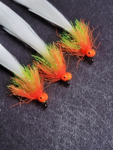 Trout flies the twin eyed - 3,