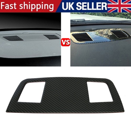 Carbon fiber interior air - fiber, vent