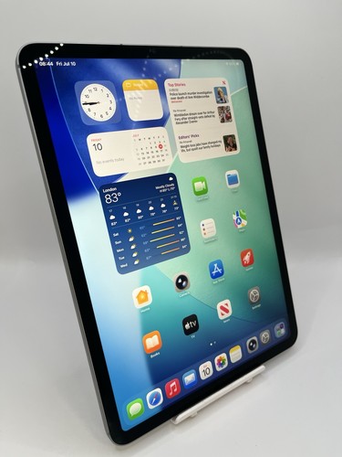 Apple ipad pro 4th gen - ipad,