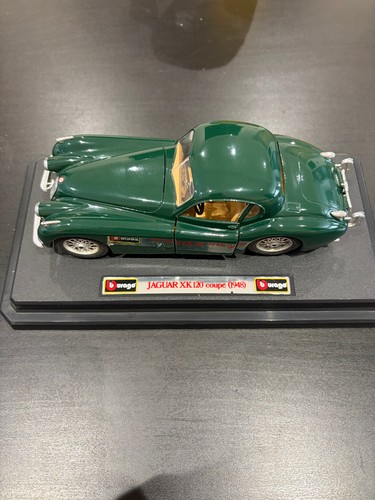 Bburago jaguar 120 - -, coupe