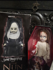HALOWEEN REDUCTION 🎃    Posey Living Dead Doll & NUN.  (500 MADE) 