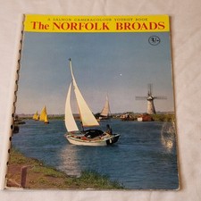 The Norfolk Broads - a salmon