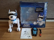 Ziggy the Robo Dog Interactive