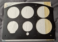 WW2 RAF BLIND FLYING PANEL FOR