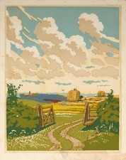 The Open Gate – John Hall